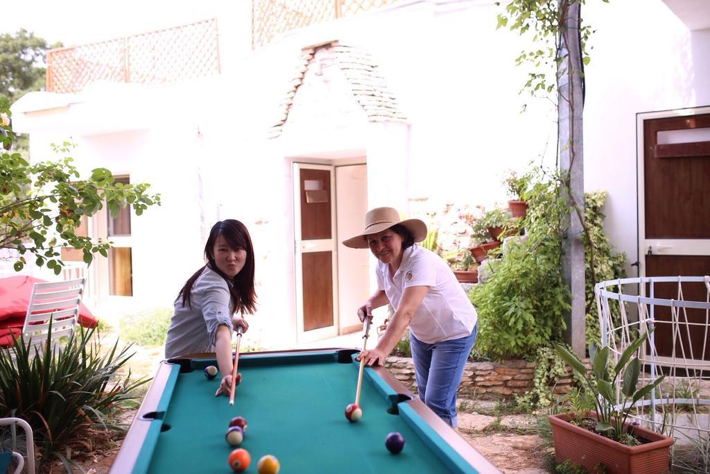 La Cascata Bed & Breakfast Noci Ngoại thất bức ảnh
