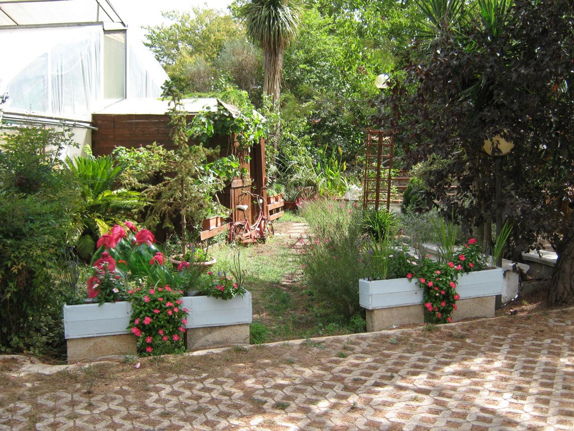 La Cascata Bed & Breakfast Noci Ngoại thất bức ảnh
