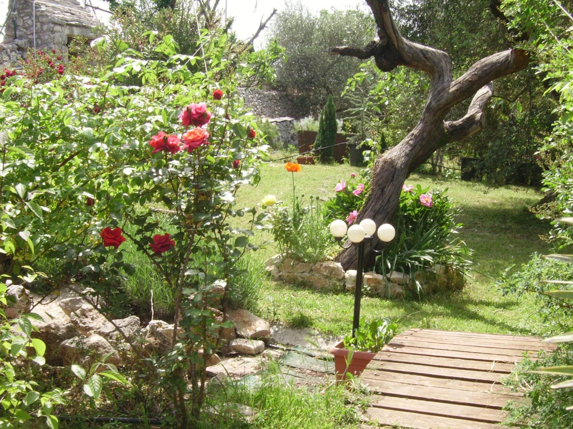 La Cascata Bed & Breakfast Noci Ngoại thất bức ảnh