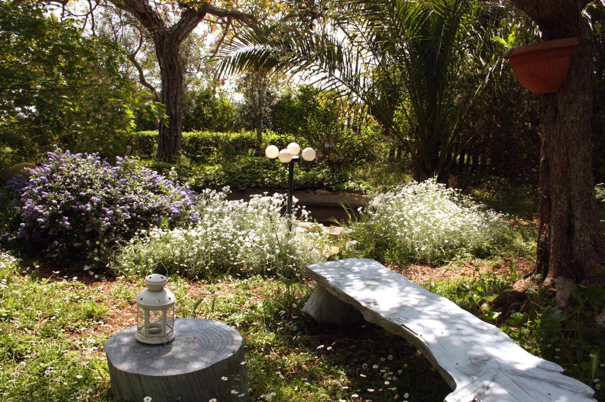 La Cascata Bed & Breakfast Noci Ngoại thất bức ảnh