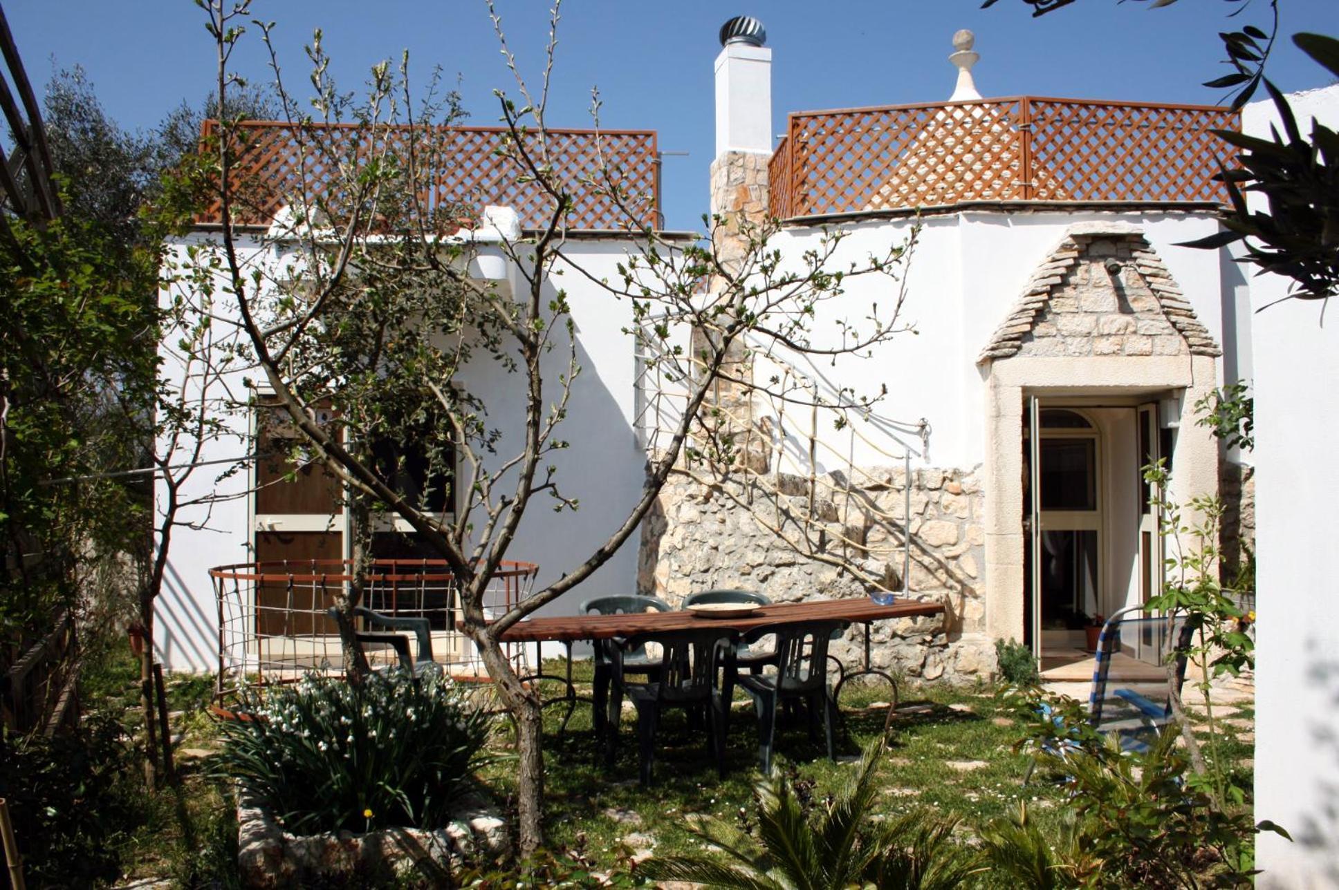 La Cascata Bed & Breakfast Noci Ngoại thất bức ảnh