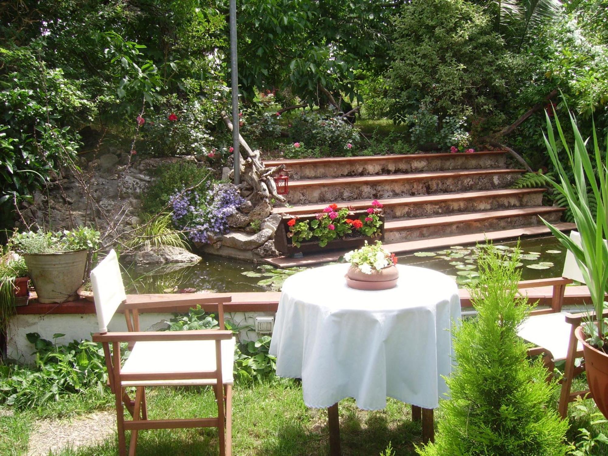 La Cascata Bed & Breakfast Noci Ngoại thất bức ảnh