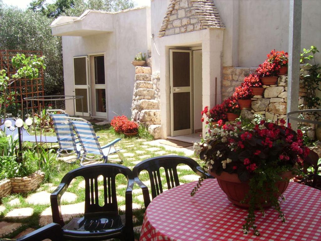 La Cascata Bed & Breakfast Noci Ngoại thất bức ảnh