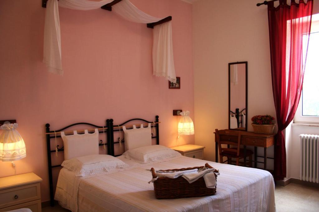 La Cascata Bed & Breakfast Noci Phòng bức ảnh
