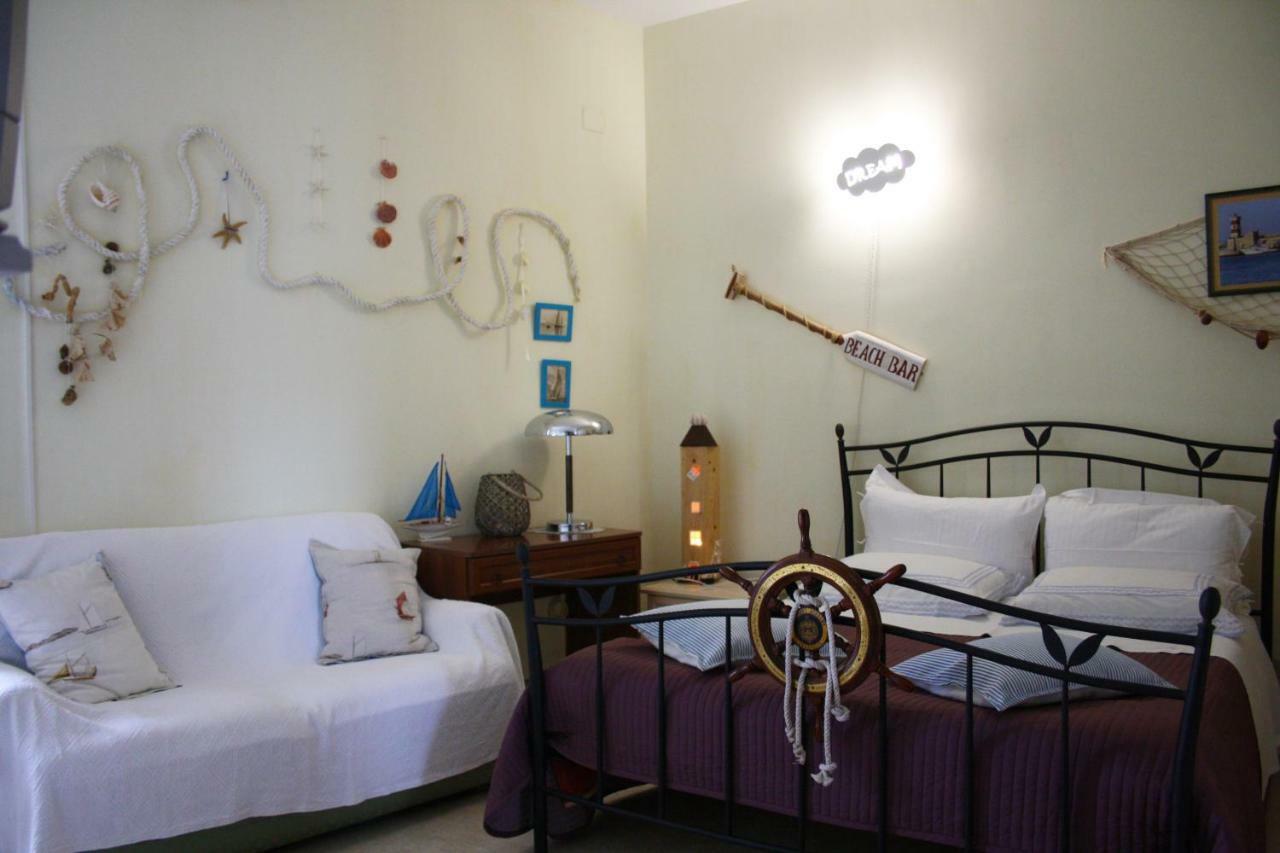 La Cascata Bed & Breakfast Noci Ngoại thất bức ảnh